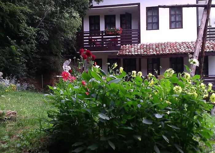 Penzion Nasco Zlate písky