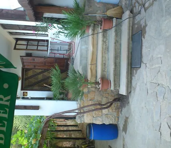 Nasco Penzion Zlate písky