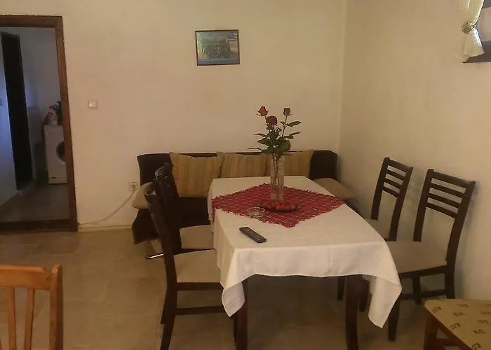 Penzion Nasco Zlate písky