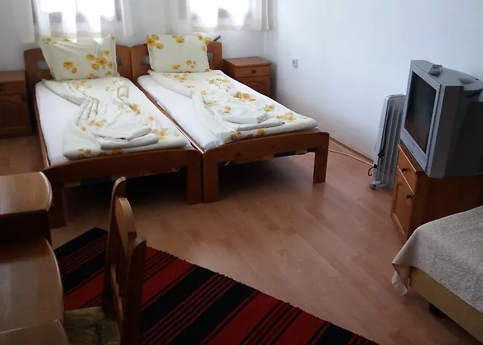 Penzion Nasco Zlate písky