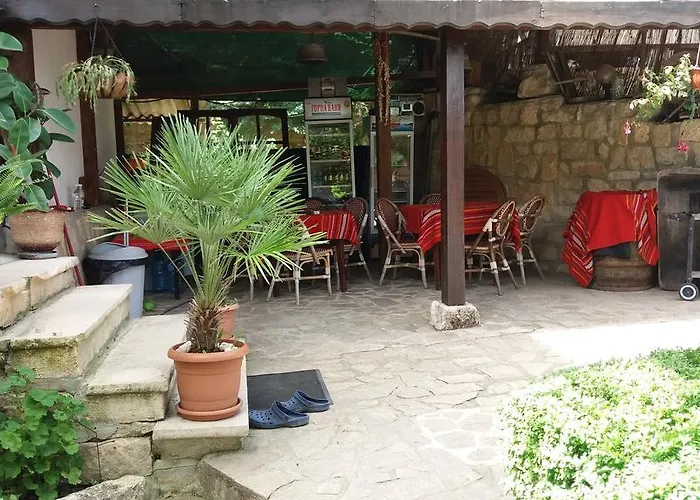 Penzion Nasco Zlate písky