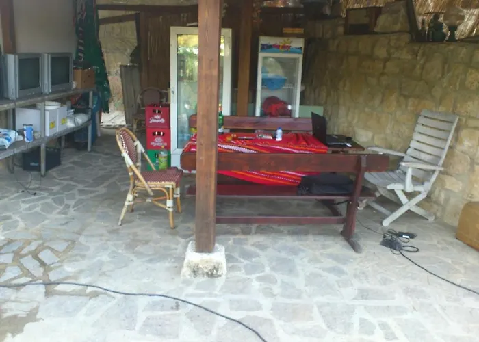 Nasco Penzion Zlate písky