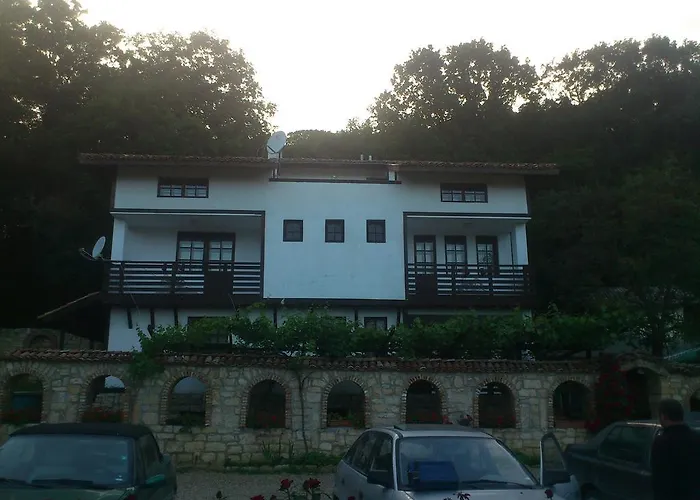 Penzion Nasco Zlate písky