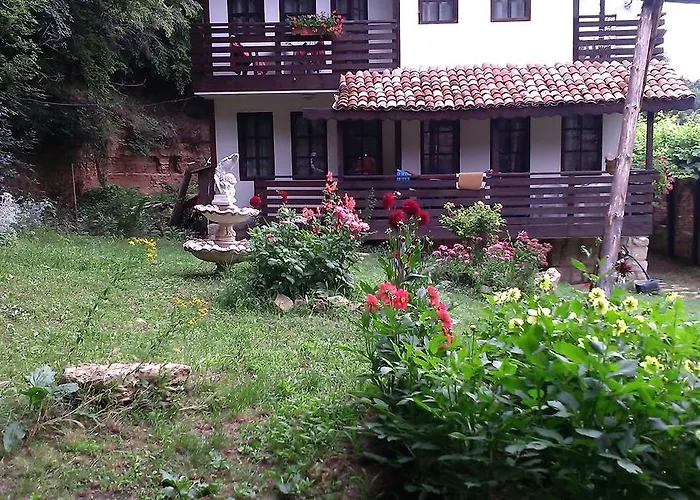 Nasco Penzion Zlate písky