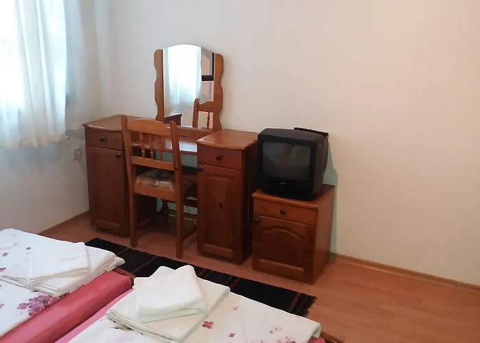 Penzion Nasco Zlate písky