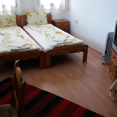 Pensjonat Nasco Złote Piaski