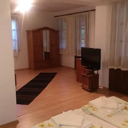 Pensjonat Nasco Złote Piaski